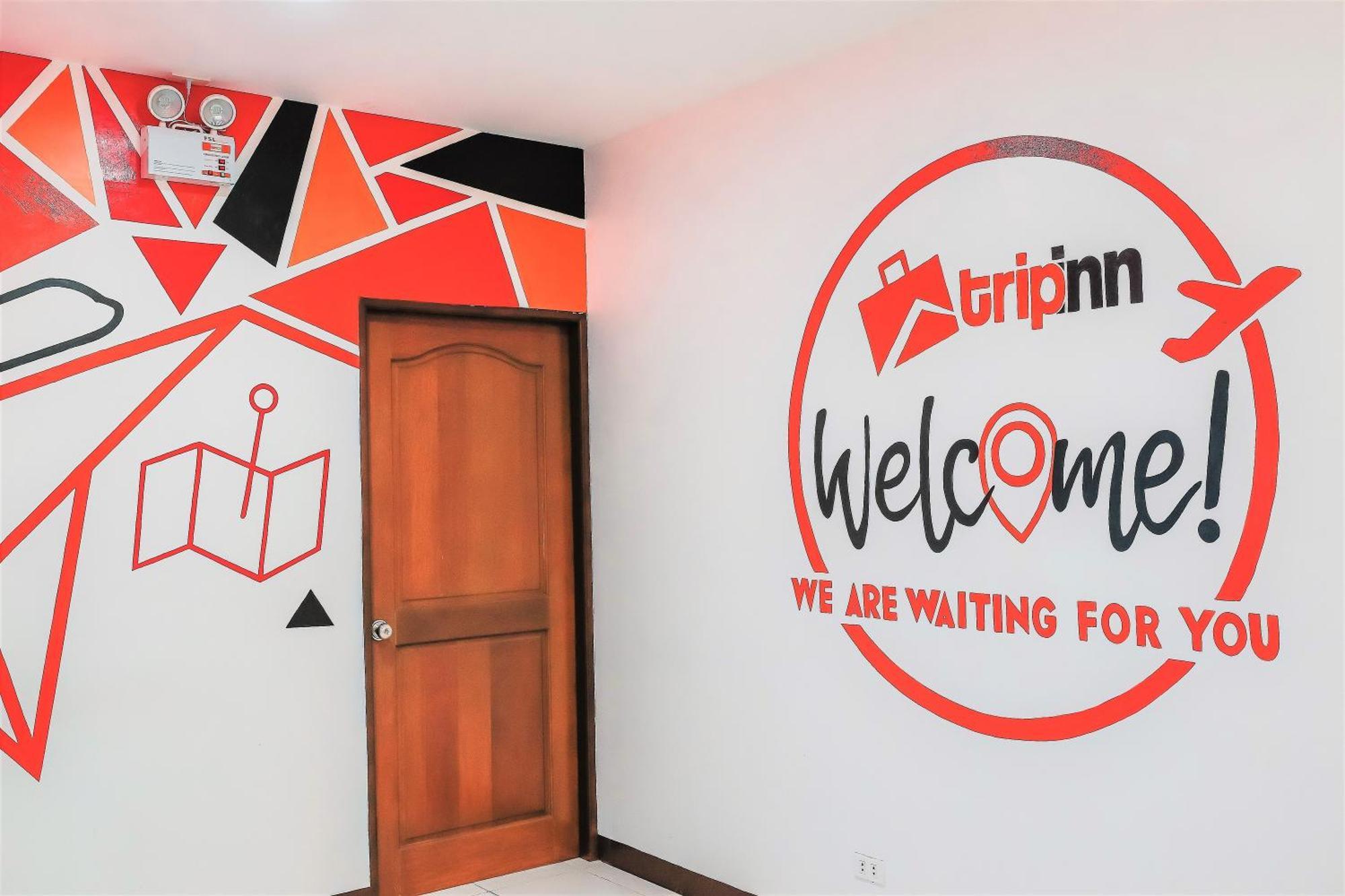 Trip Inn Near Airport Or City Center Legazpi Eksteriør bilde