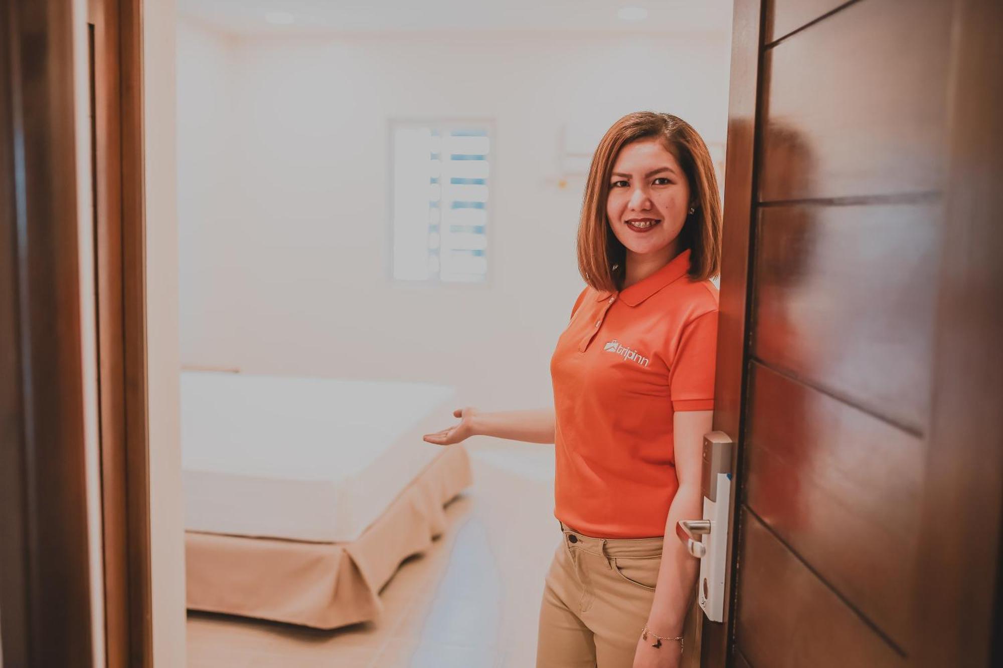 Trip Inn Near Airport Or City Center Legazpi Eksteriør bilde
