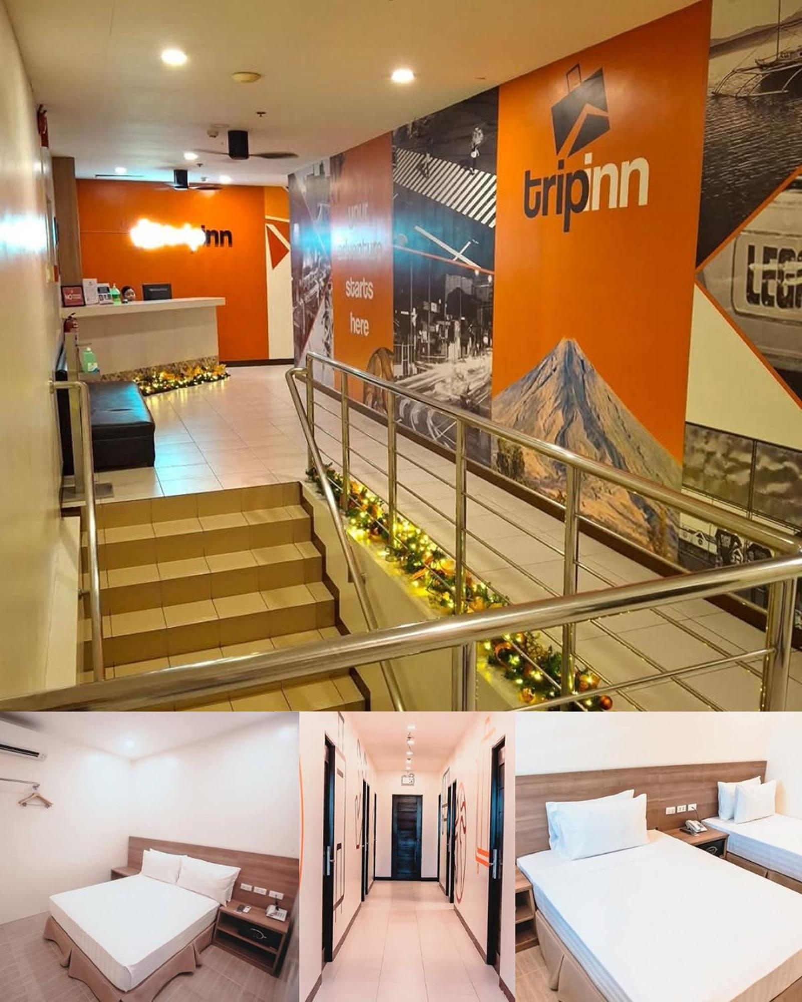 Trip Inn Near Airport Or City Center Legazpi Eksteriør bilde